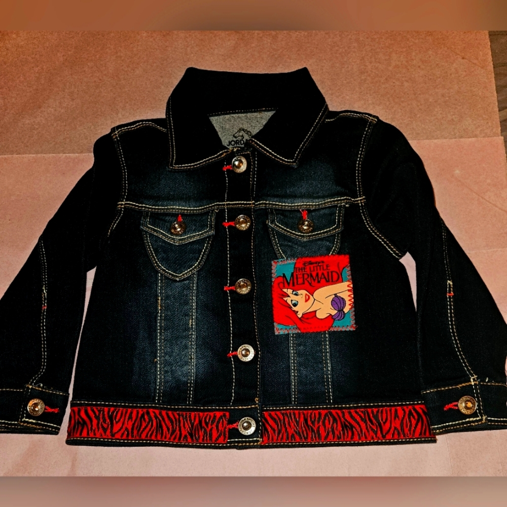 Jordache Girl Jacket